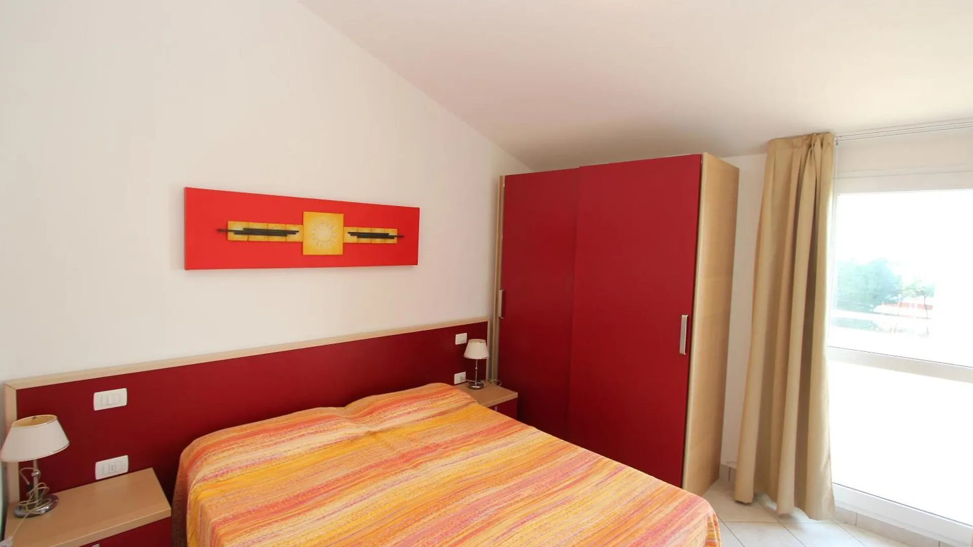 Peaceful Apartment On The Coast Of Bibione 0*,  Italy