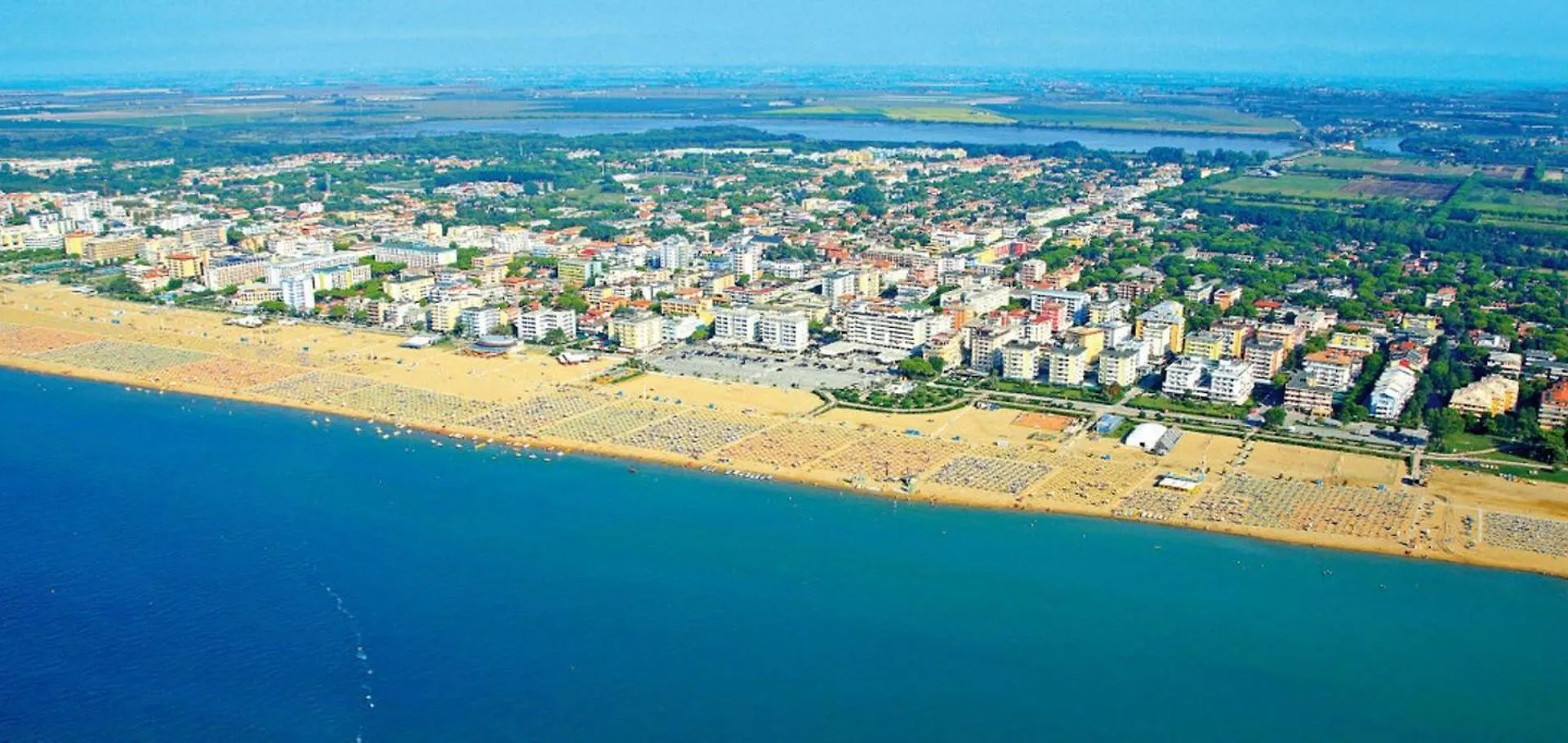 Peaceful Apartment On The Coast Of Bibione