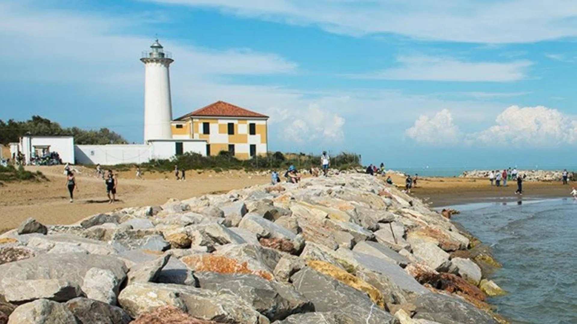 Peaceful Apartment On The Coast Of Bibione
