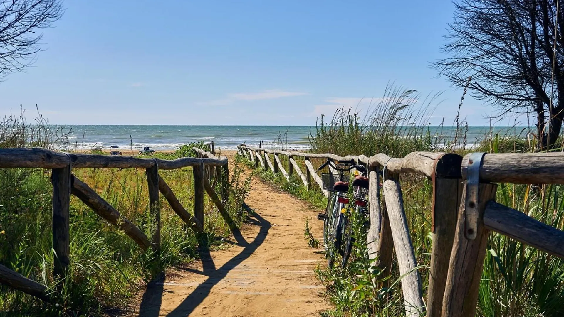 Peaceful Apartment On The Coast Of Bibione Italy