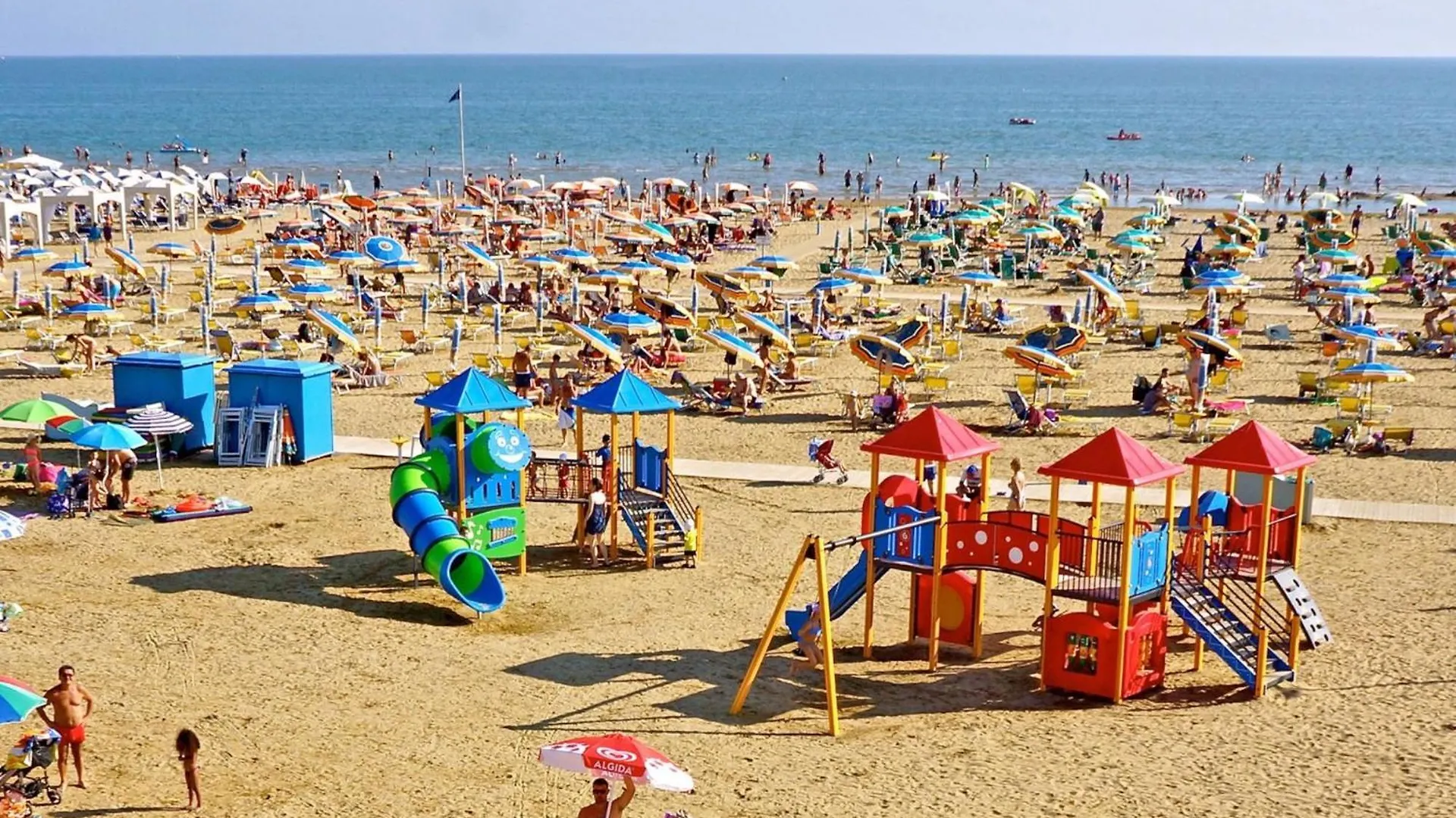 Peaceful Apartment On The Coast Of Bibione 0*,  Italy